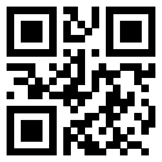 Scansione del QrCode di 3201916295