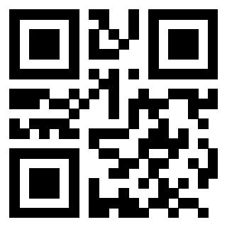 3201916299 - Immagine del Qr Code associato