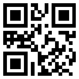Scansione del QrCode di 3201916334