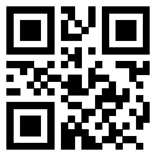 Il QrCode di 3201916349