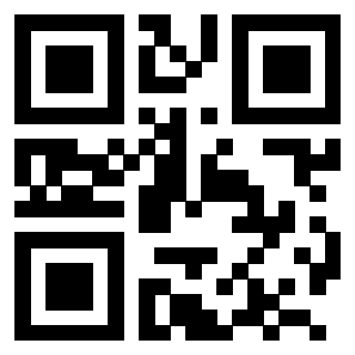 3201916352 - Immagine del Qr Code associato