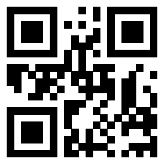 Scansione del QrCode di 3201916354