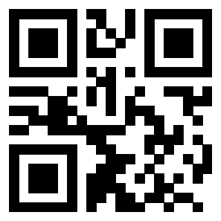 3201916376 - Immagine del Qr Code associato