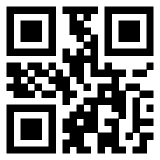 3201916433 - Immagine del Qr Code associato