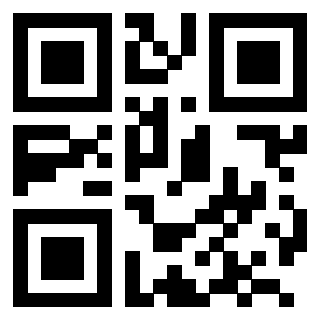 Immagine del QrCode di 3201916444