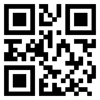 Scansione del Qr Code di 3201916512