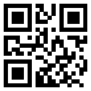 Immagine del QrCode di 3201916519