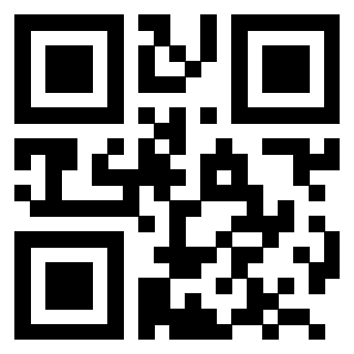 Scansione del QrCode di 3201916531