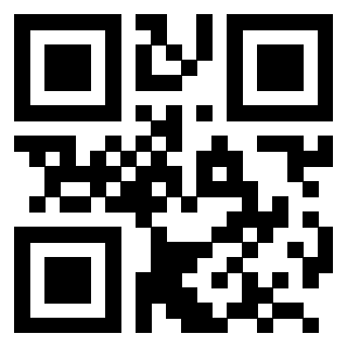 Il QrCode di 3201916534