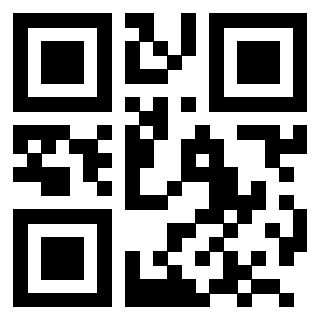 Il QrCode di 3201916544