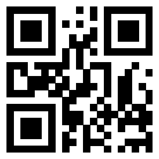 Scansione del QrCode di 3201916551