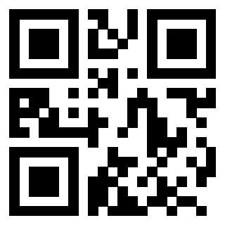 Il QrCode di 3201916566