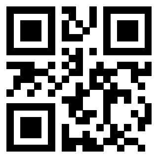 Scansione del QrCode di 3201996277