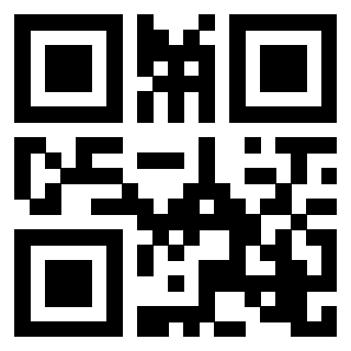 Scansione del QrCode di 3201996285