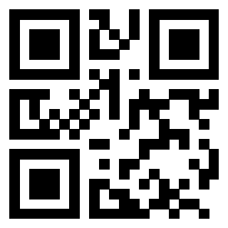 Scansione del QrCode di 3201996288