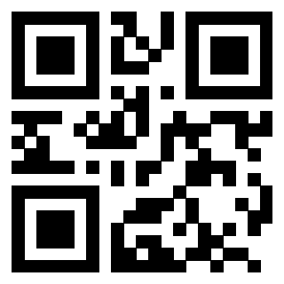 Il QrCode di 3201996291