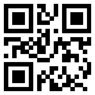 Immagine del QrCode di 3201996293