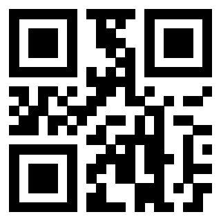 3201996296 - Immagine del Qr Code associato