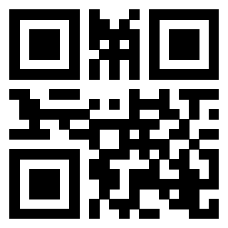 Immagine del QrCode di 3201996303