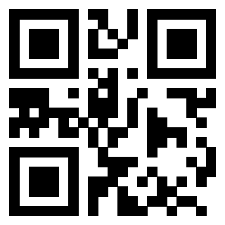 Immagine del Qr Code di 3201996306