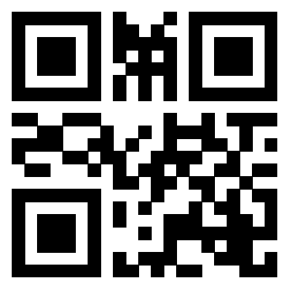 Scansione del QrCode di 3201996309