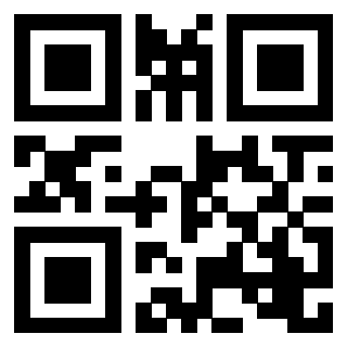 Scansione del QrCode di 3201996329