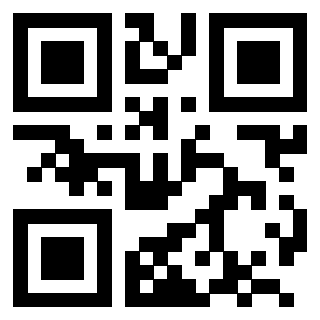 3201996335 - Immagine del Qr Code associato