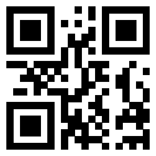 Scansione del QrCode di 3201996337