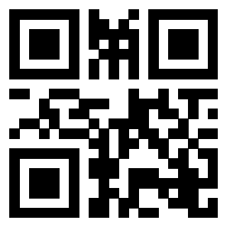 Immagine del QrCode di 3201996338