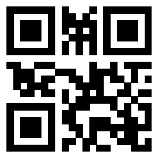 3201996340 - Immagine del Qr Code associato