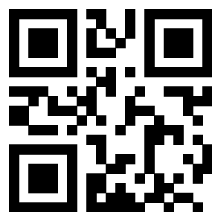 3201996347 - Immagine del QrCode associato