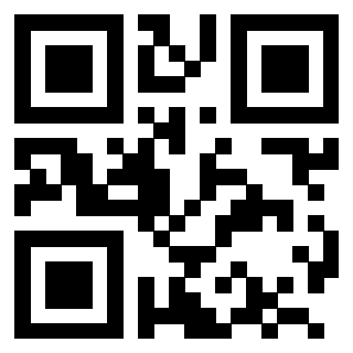 Immagine del Qr Code di 3201996348