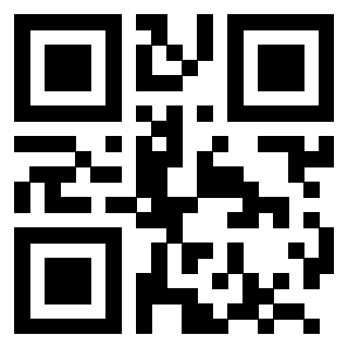 Scansione del QrCode di 3201996353