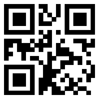 Il QrCode di 3201996358