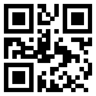 Il QrCode di 3201996364