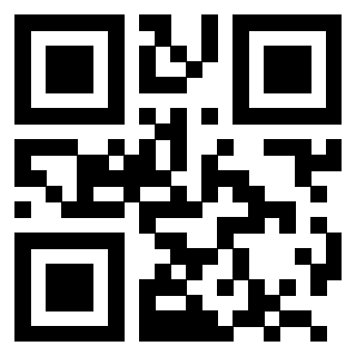 3201996379 - Immagine del Qr Code associato