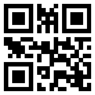 3201996390 - Immagine del Qr Code associato