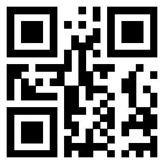 Scansione del QrCode di 3201996391