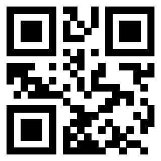 Scansione del QrCode di 3201996404