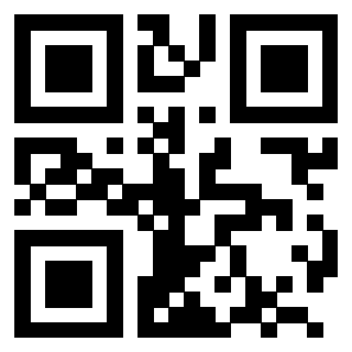 Scansione del QrCode di 3201996409