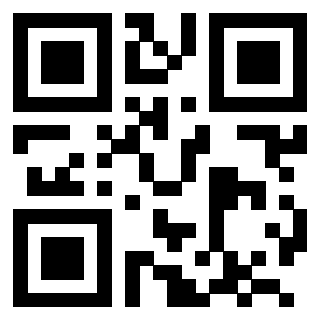 Il QrCode di 3201996437