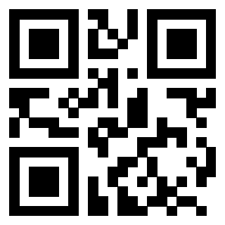 Scansione del QrCode di 3201996449
