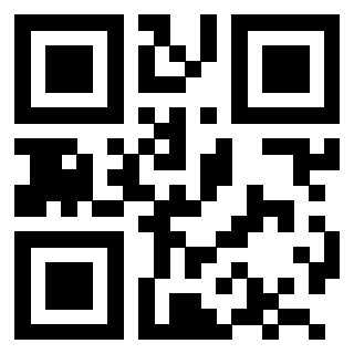 Immagine del Qr Code di 3201996464