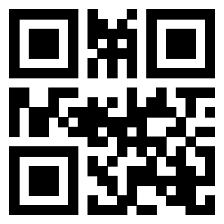 Scansione del QrCode di 3201996473