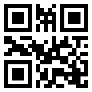 Immagine del QrCode di 3201996474