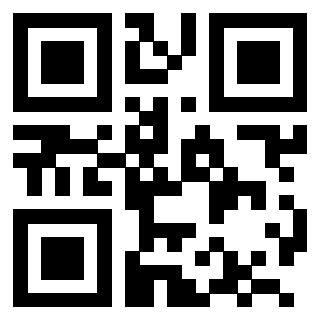 Immagine del QrCode di 3201996506