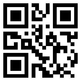 Immagine del QrCode di 3201996507