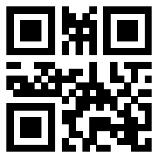 Immagine del Qr Code di 3201996512