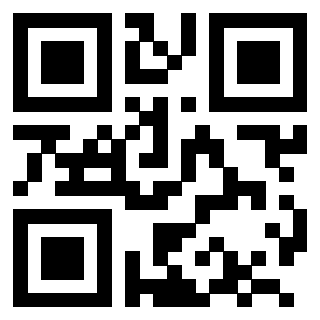 Immagine del QrCode di 3201996518