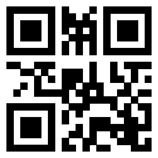 Scansione del QrCode di 3201996520